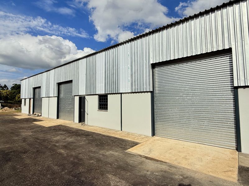 Newly Built Industrial Warehouse | Flexible & Secure Investment Opportunity - Photo 5