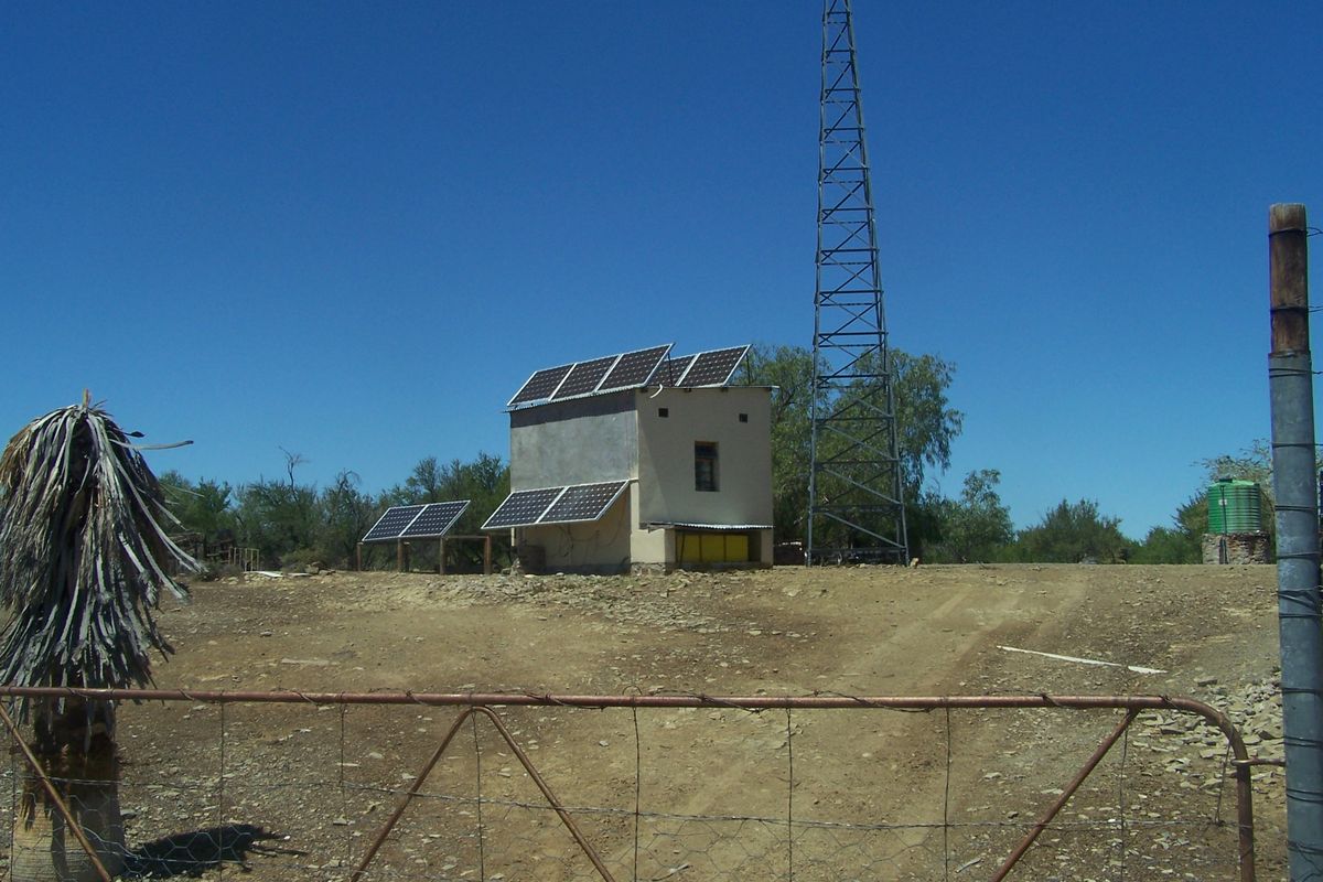 Karoo Farm in Prince Albert district - Photo 2