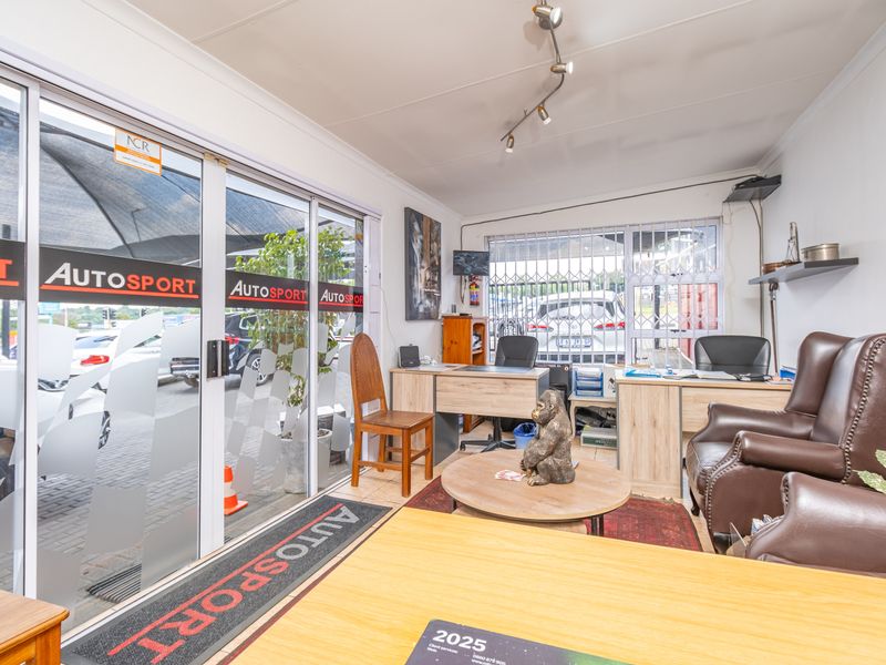 Prime Corner Commercial Property – High-Visibility Site on Republic & Jan Smuts Rent or Buy - Photo 7