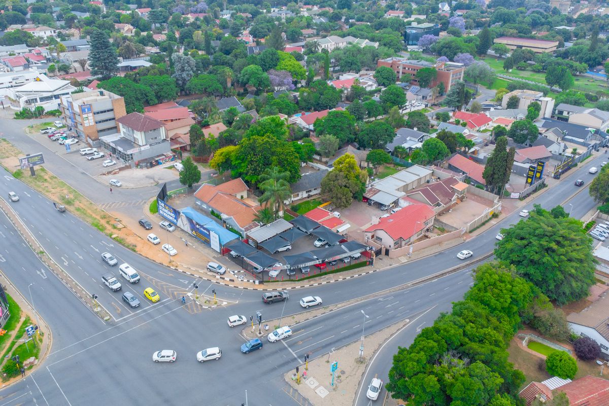 Prime Corner Commercial Property – High-Visibility Site on Republic & Jan Smuts Rent or Buy - Photo 3