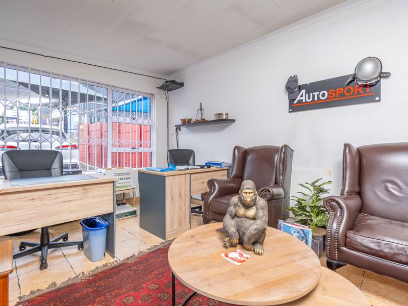 Prime Corner Commercial Property – High-Visibility Site on Republic & Jan Smuts Rent or Buy - Photo 5