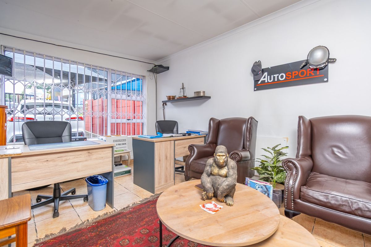 Prime Corner Commercial Property – High-Visibility Site on Republic & Jan Smuts Rent or Buy - Photo 5