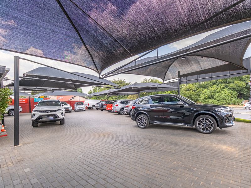 Prime Corner Commercial Property with Exceptional Exposure on Republic & Jan Smuts - Photo 10