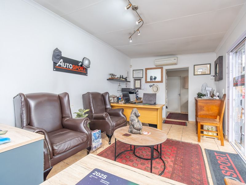 Prime Corner Commercial Property with Exceptional Exposure on Republic & Jan Smuts - Photo 7