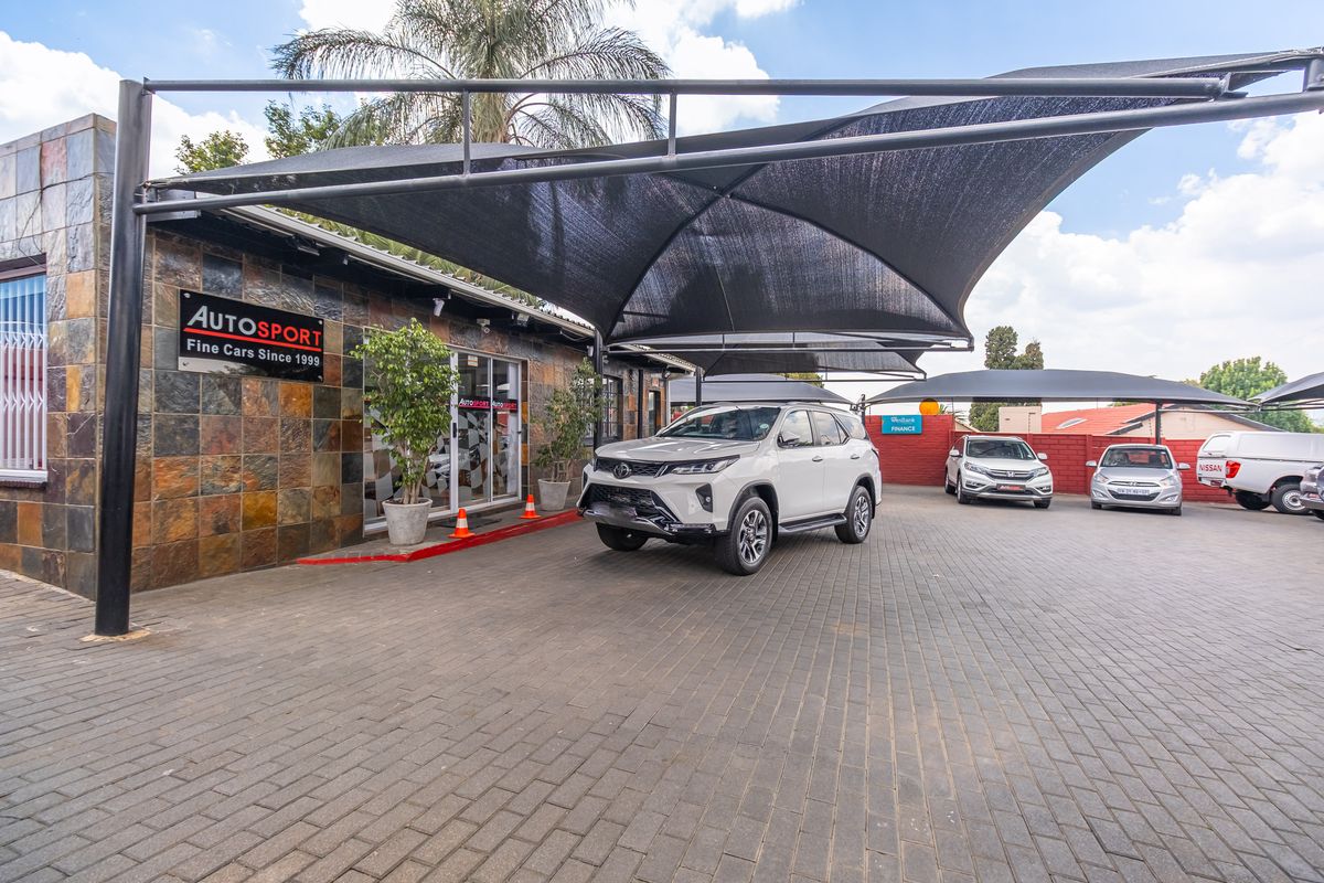 Prime Corner Commercial Property with Exceptional Exposure on Republic & Jan Smuts - Photo 3