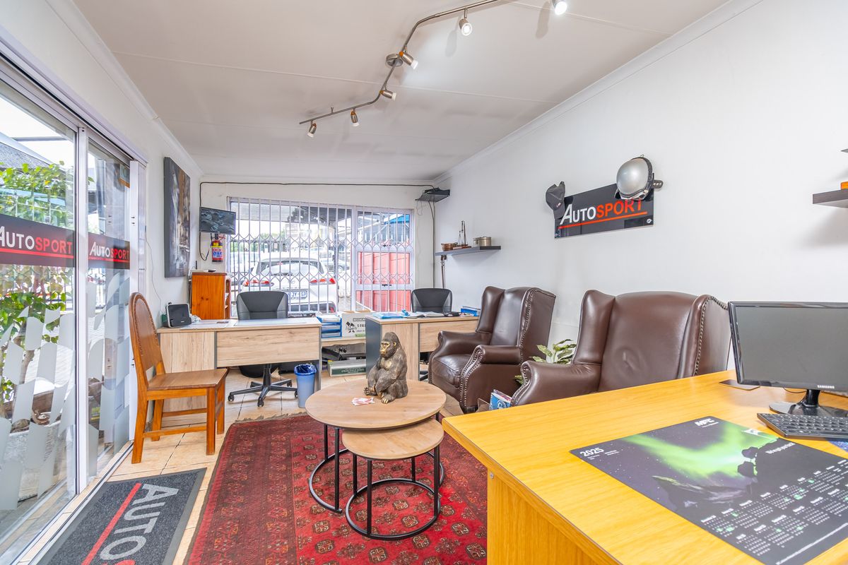 Prime Corner Commercial Property with Exceptional Exposure on Republic & Jan Smuts - Photo 5