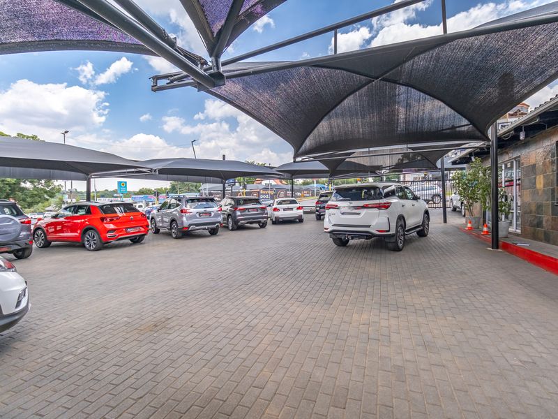 Prime Corner Commercial Property with Exceptional Exposure on Republic & Jan Smuts - Photo 2