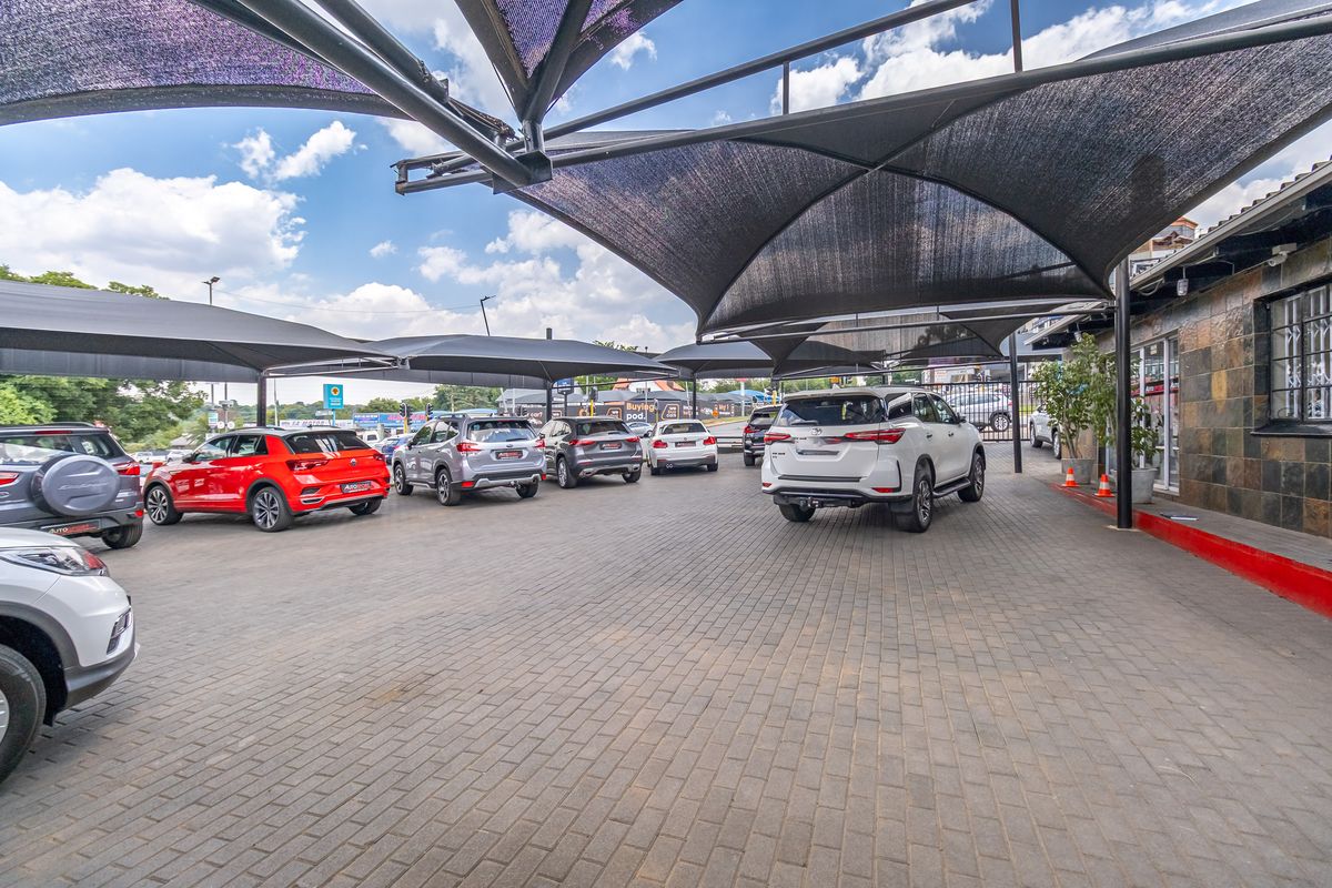 Prime Corner Commercial Property with Exceptional Exposure on Republic & Jan Smuts - Photo 2