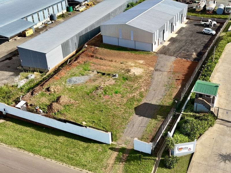 300 m2 Industrial Warehouse to Rent | Prime Location & Secure Facility - Photo 10