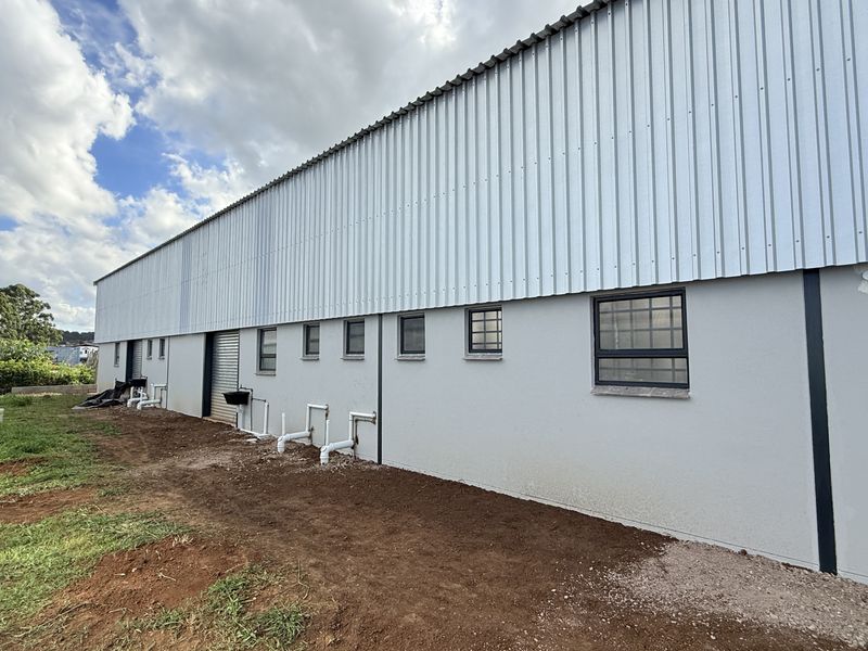 300 m2 Industrial Warehouse to Rent | Prime Location & Secure Facility - Photo 9
