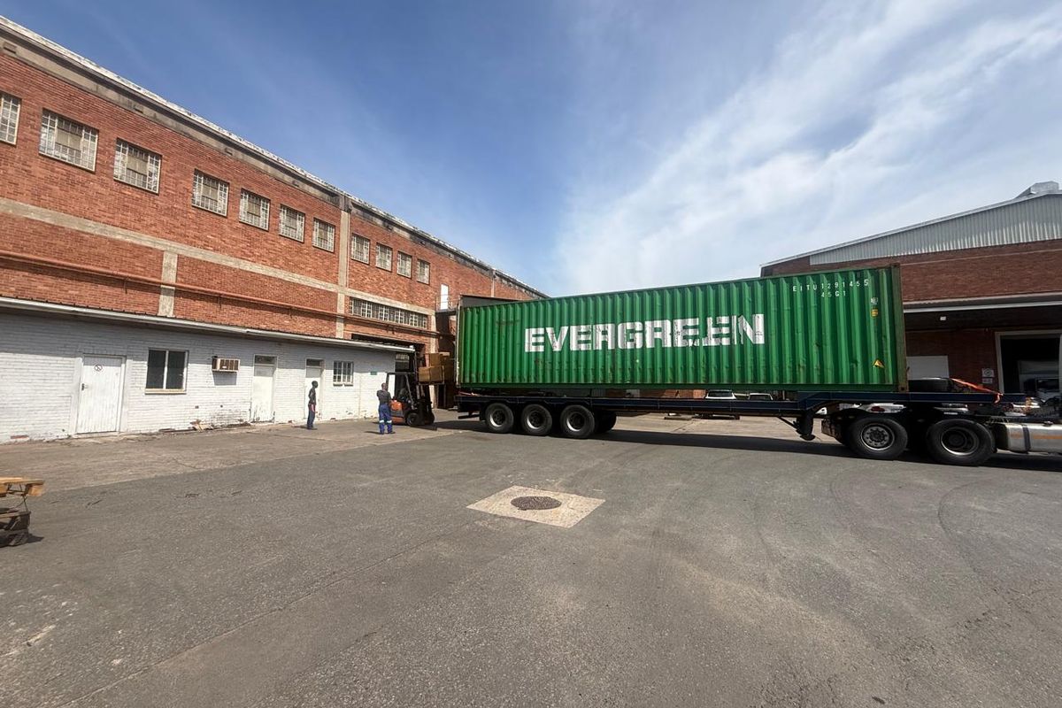 Warehouse in New Germany - Photo 4