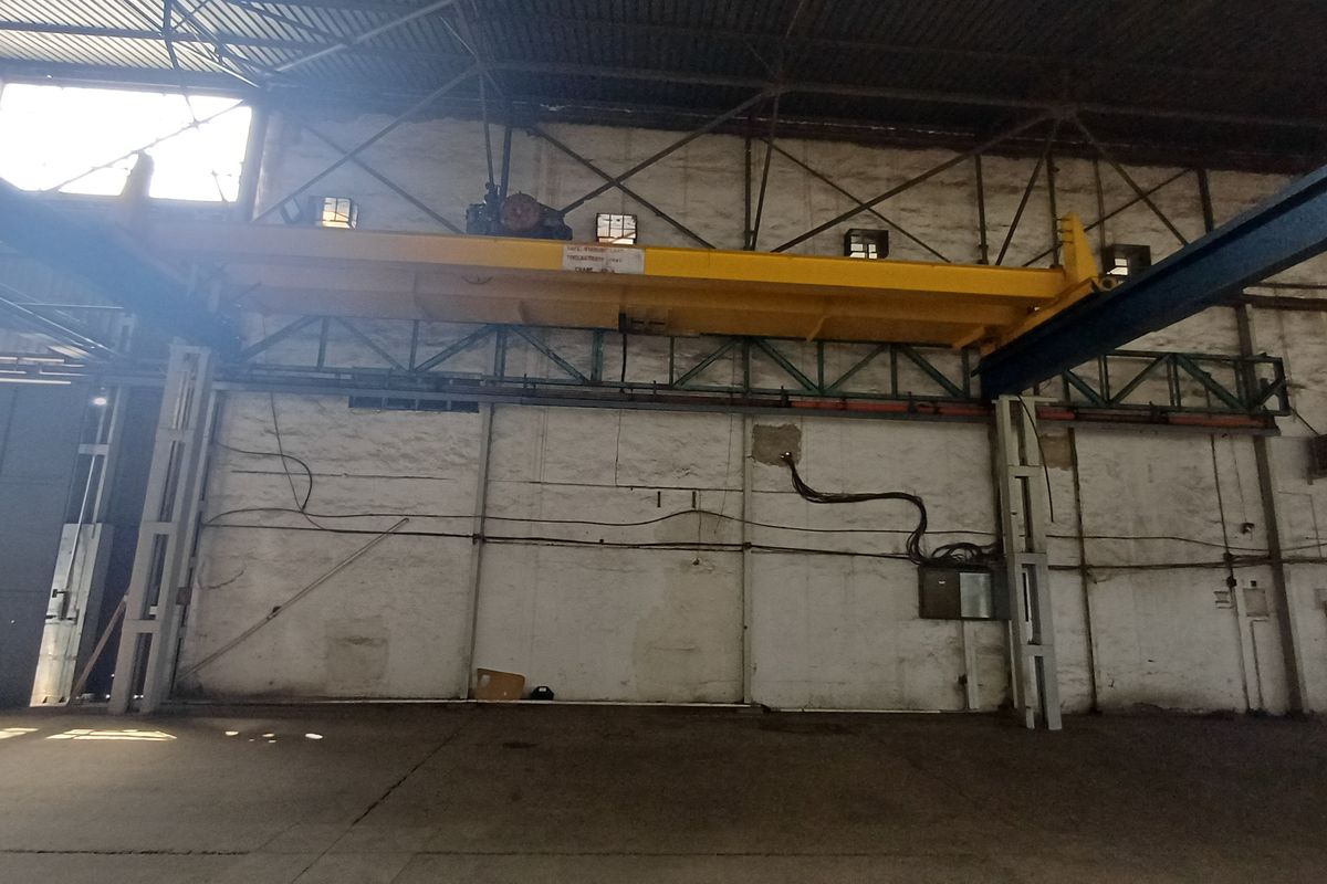 Industrial Property To Let in Henville, Germiston - Photo 5