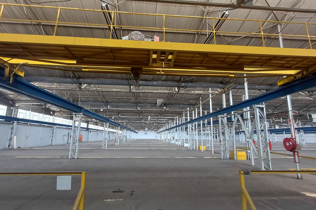 Industrial Property To Let in Henville, Germiston - Photo 3