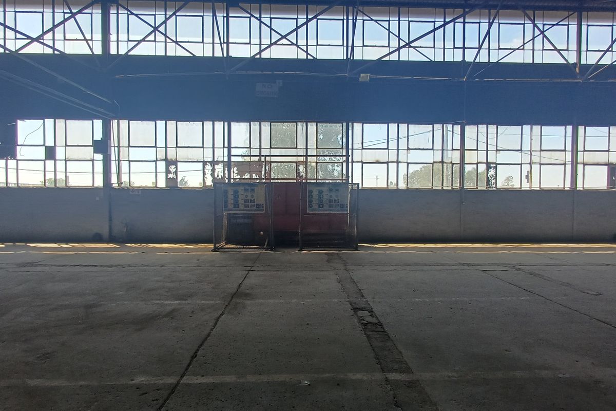 Industrial Property To Let in Henville, Germiston - Photo 4