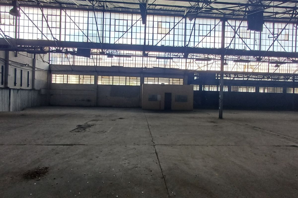 Industrial Property To Let in Henville, Germiston - Photo 5