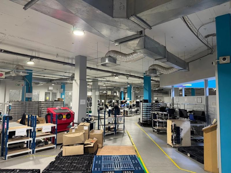 4,199 m2 Industrial Warehouse To Let | Midpoint, Midrand - Photo 4