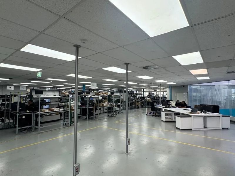 4,199 m2 Industrial Warehouse To Let | Midpoint, Midrand - Photo 3