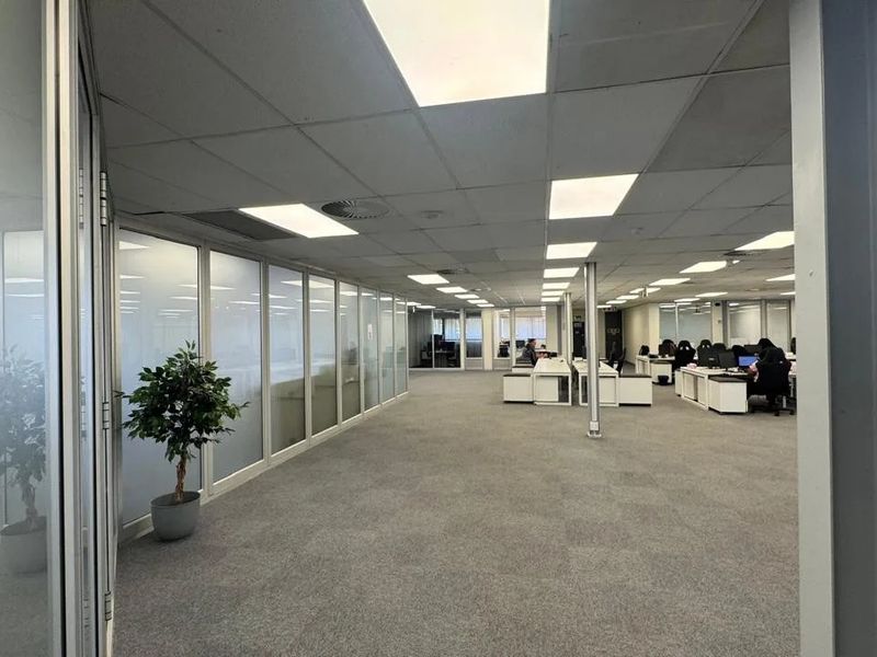 4,199 m2 Industrial Warehouse To Let | Midpoint, Midrand - Photo 2