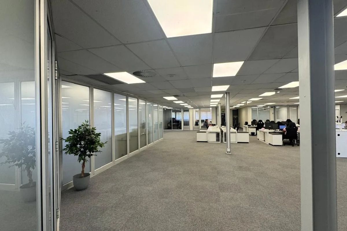 4,199 m2 Industrial Warehouse To Let | Midpoint, Midrand - Photo 2