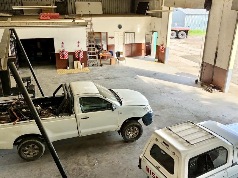 Prime Industrial Property for Sale in Merrivale, KwaZulu-Natal - Photo 8