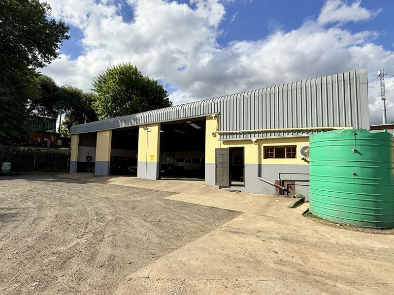 Prime Industrial Property for Sale in Merrivale, KwaZulu-Natal - Photo 7
