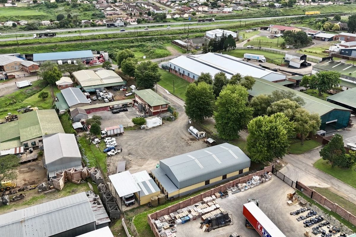 Prime Industrial Property for Sale in Merrivale, KwaZulu-Natal - Photo 3