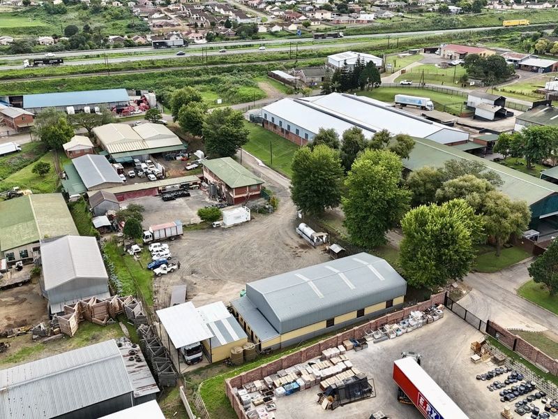 Prime Industrial Property for Sale in Merrivale, KwaZulu-Natal - Photo 3