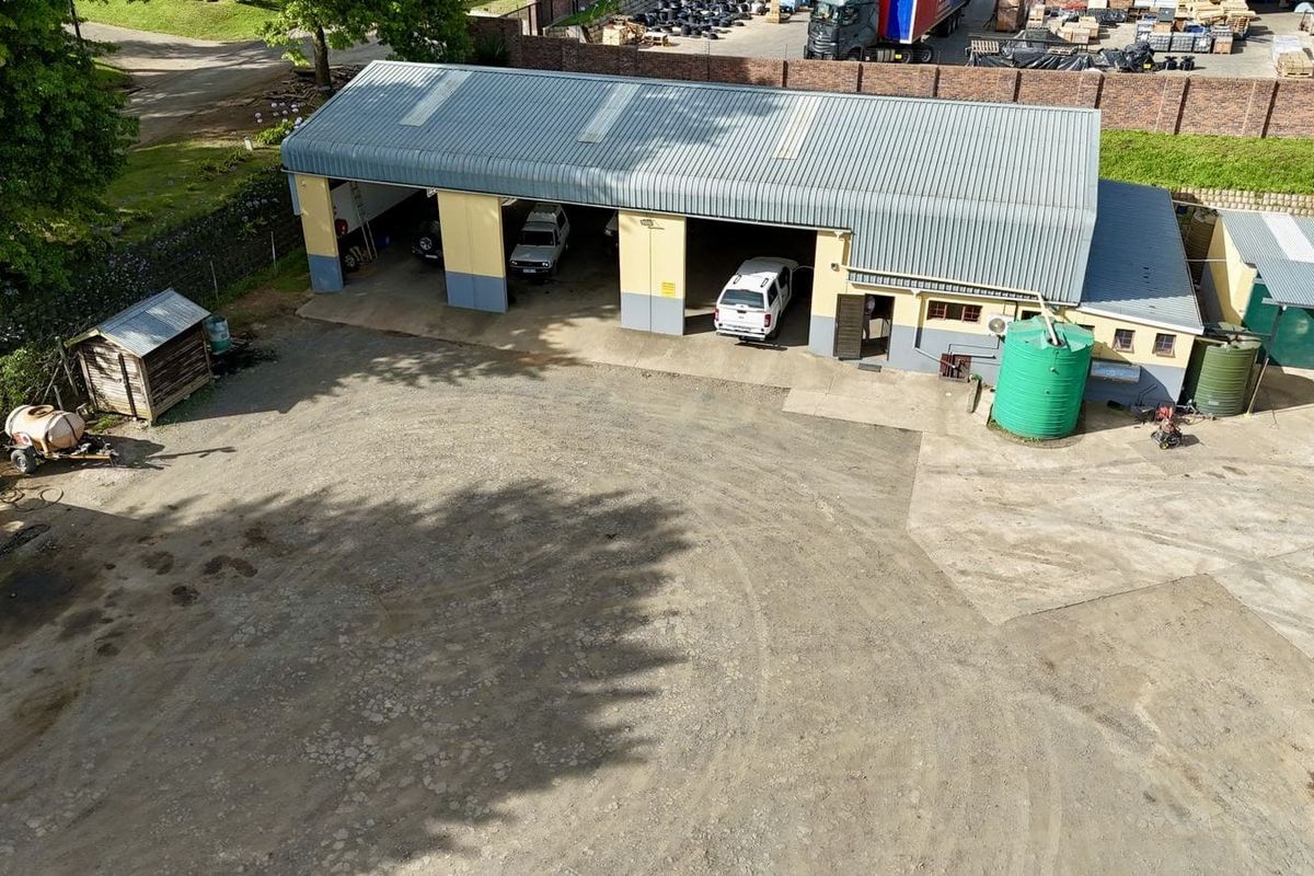Prime Industrial Property for Sale in Merrivale, KwaZulu-Natal - Photo 5
