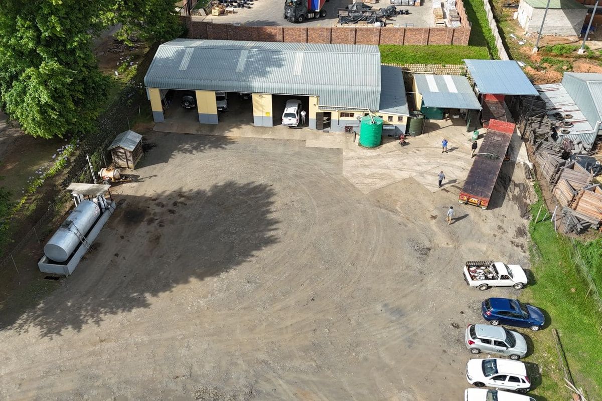 Prime Industrial Property for Sale in Merrivale, KwaZulu-Natal - Photo 2