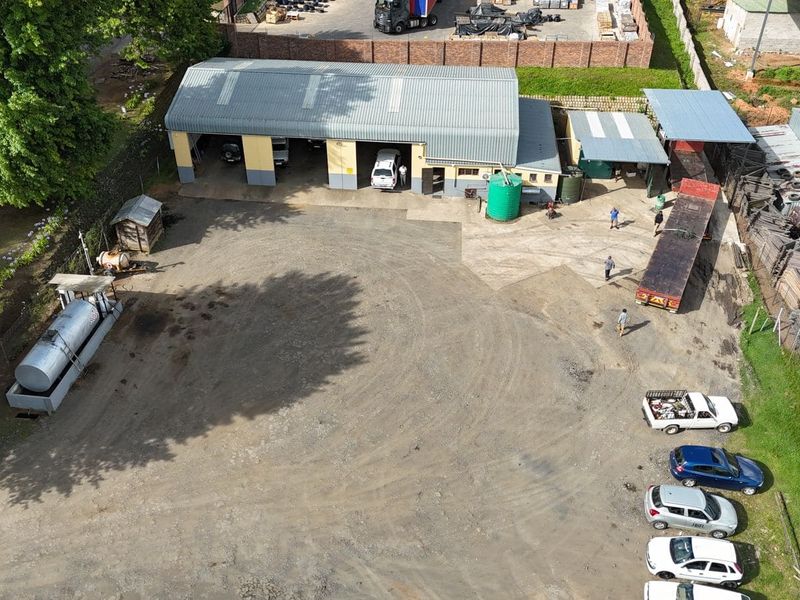 Prime Industrial Property for Sale in Merrivale, KwaZulu-Natal - Photo 2