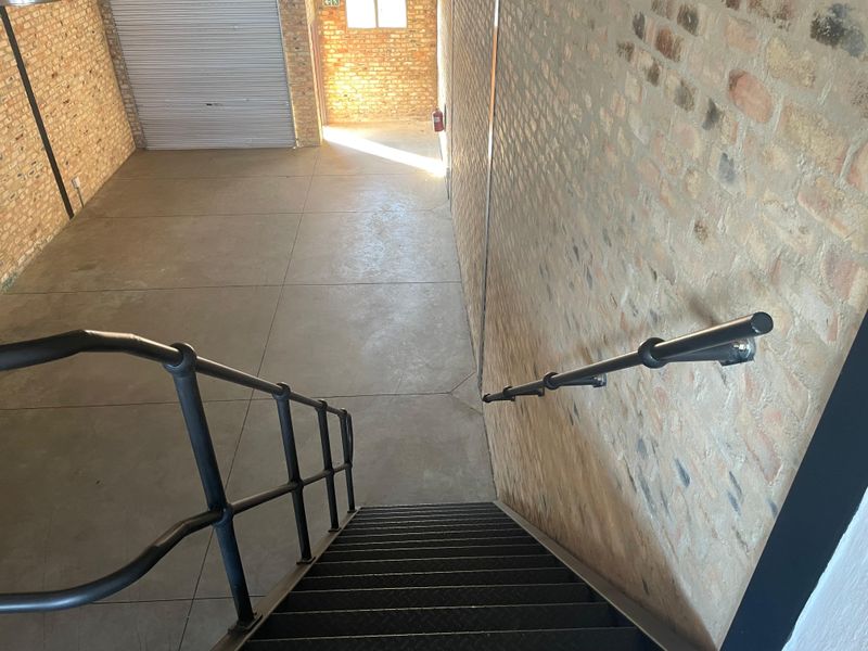 Worksheds Industrial Park along Swart Drive, President Park AH, Midrand –140m2 each X2 Units - Photo 7