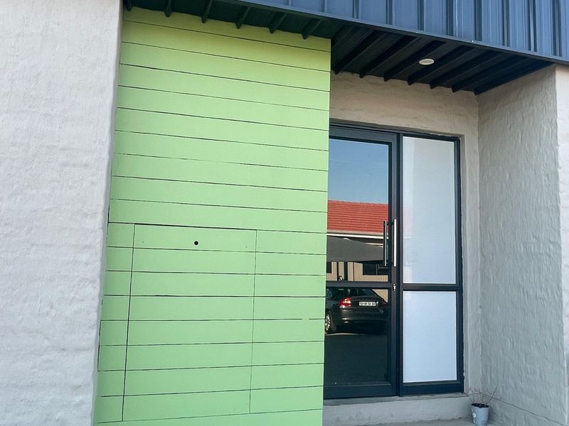 Worksheds Industrial Park along Swart Drive, President Park AH, Midrand –140m2 each X2 Units - Photo 6