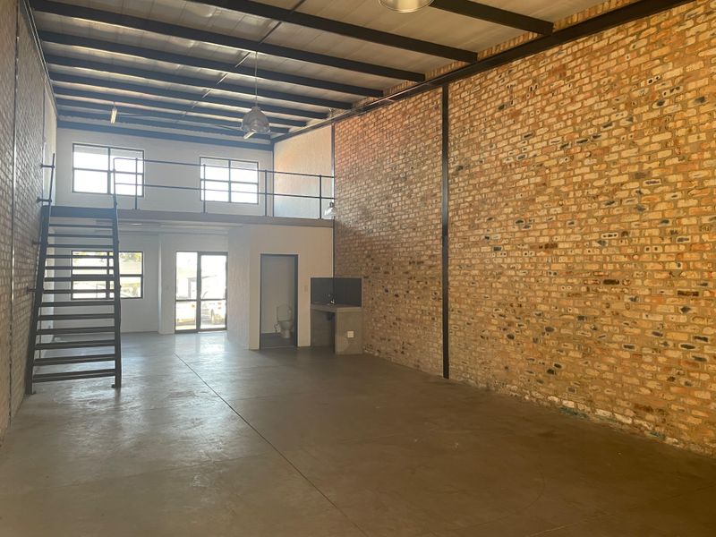 Worksheds Industrial Park along Swart Drive, President Park AH, Midrand –140m2 each X2 Units - Photo 3