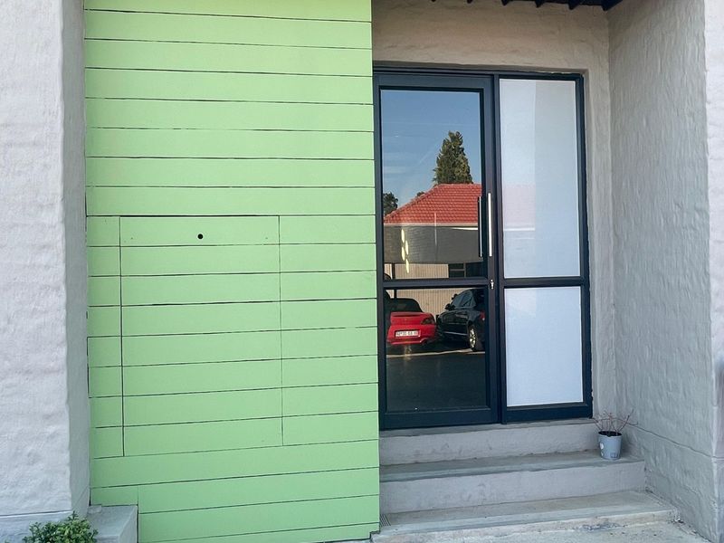 Worksheds Industrial Park along Swart Drive, President Park AH, Midrand –140m2 each X2 Units - Photo 5