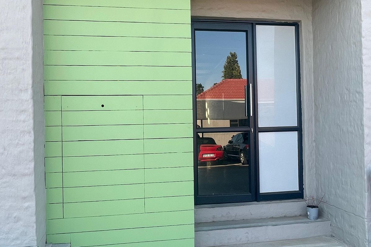 Worksheds Industrial Park along Swart Drive, President Park AH, Midrand –140m2 each X2 Units - Photo 5