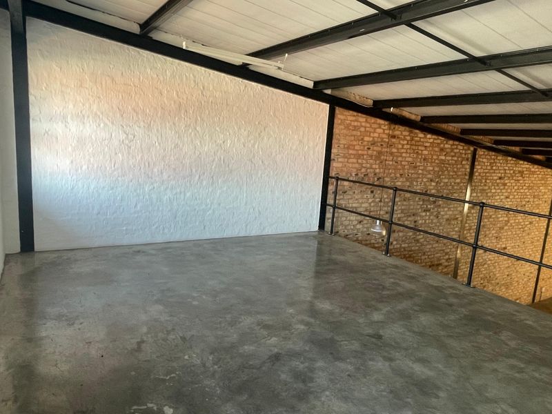 Worksheds Industrial Park along Swart Drive, President Park AH, Midrand –140m2 each X2 Units - Photo 8