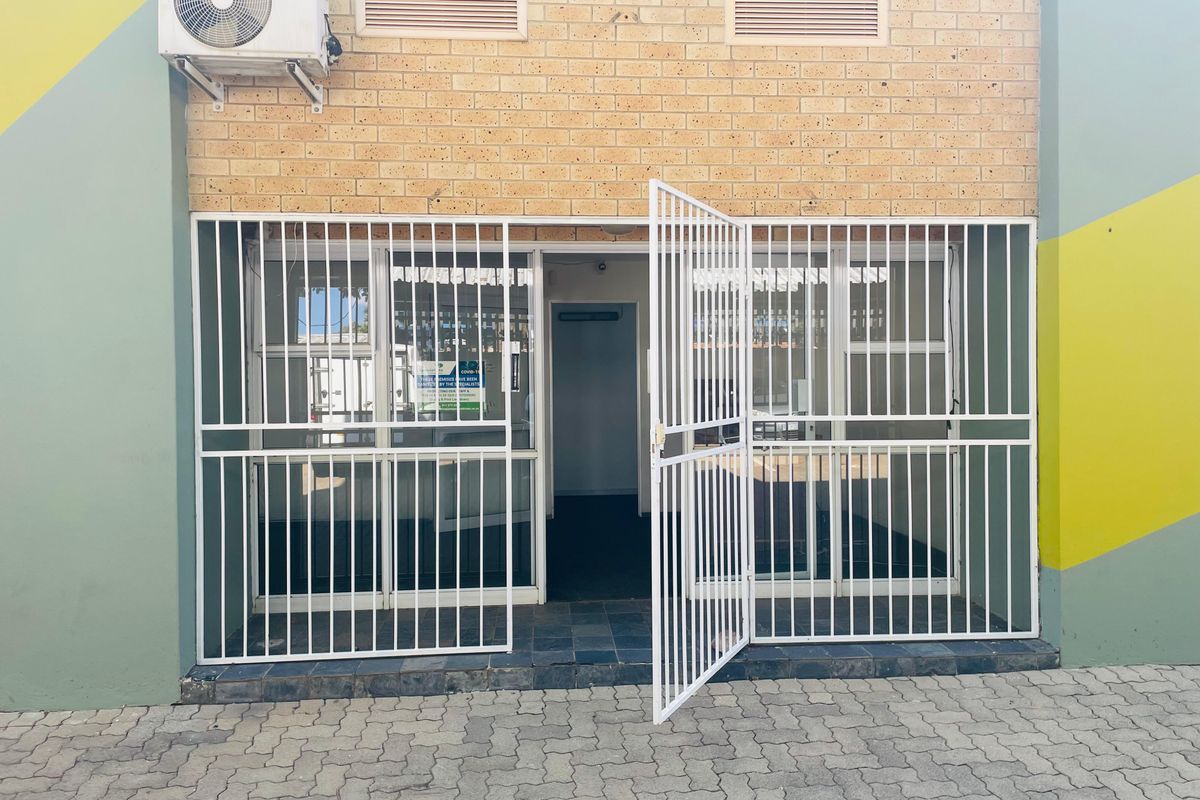 Grand Central, X3 Warehouse Units to Let , 555m2 each - along New Road, Midrand - Photo 2