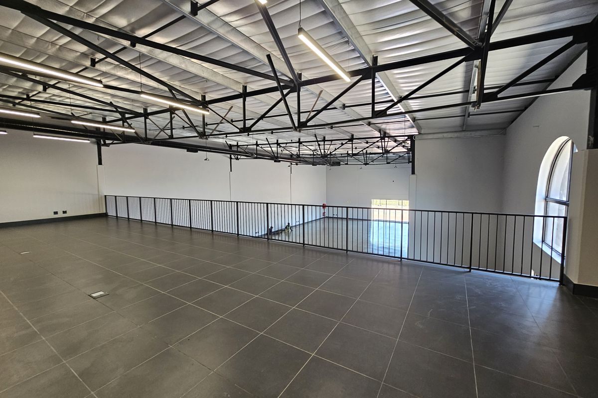 NEWLY DEVELOPED RETAIL/ SHOWROOM SPACE - CENTURION - Photo 3