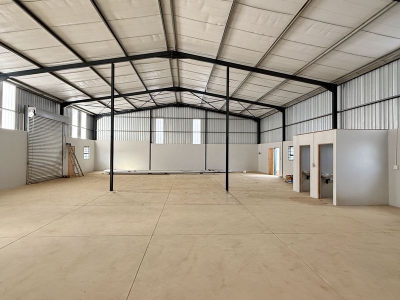 Newly Built Industrial Warehouse with Subdivision Potential - Photo 10