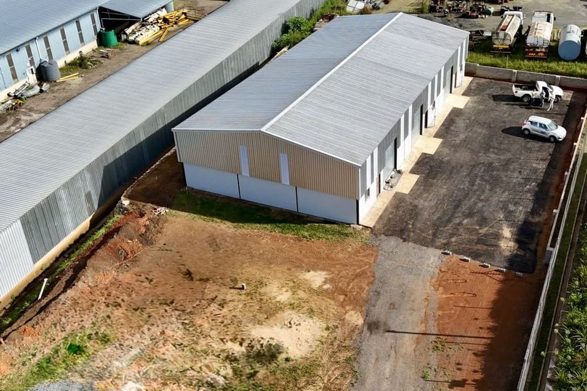 Newly Built Industrial Warehouse with Subdivision Potential - Photo 4