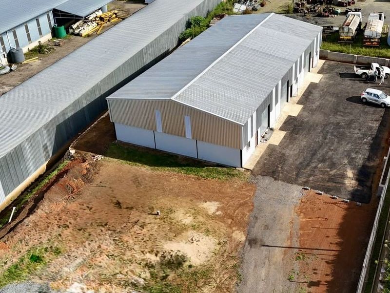 Newly Built Industrial Warehouse with Subdivision Potential - Photo 4