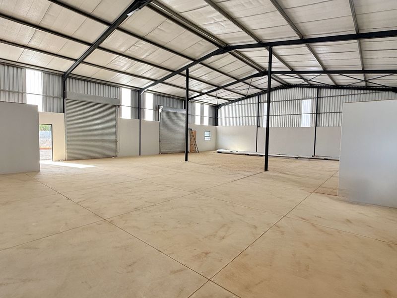 Newly Built Industrial Warehouse with Subdivision Potential - Photo 9