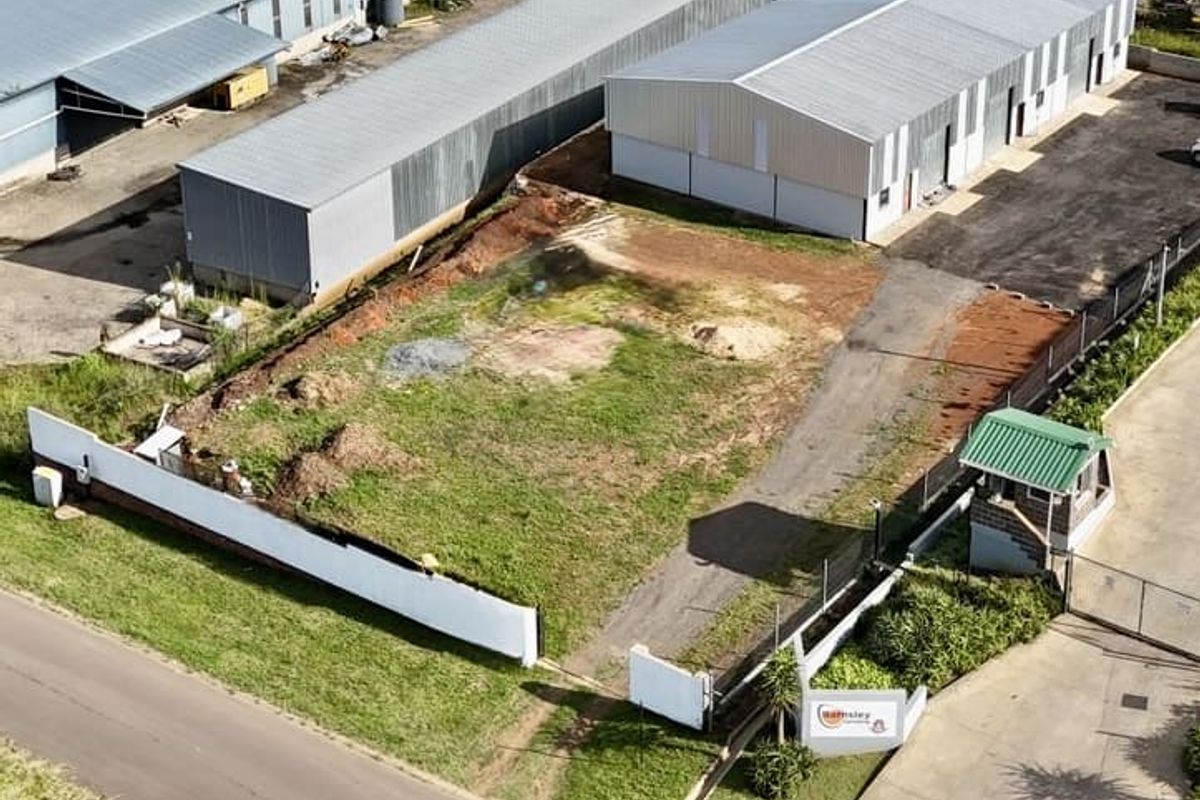 Newly Built Industrial Warehouse with Subdivision Potential - Photo 5