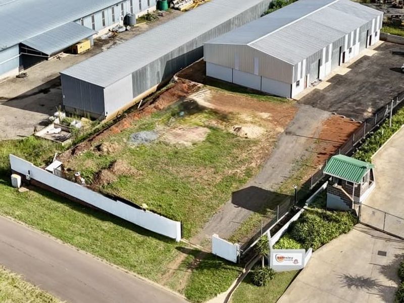 Newly Built Industrial Warehouse with Subdivision Potential - Photo 5