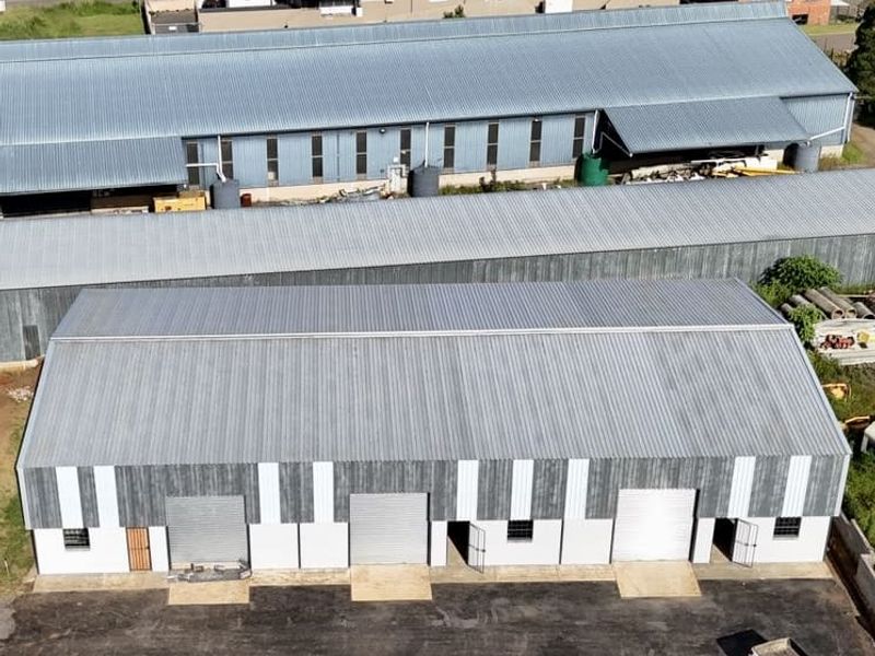 Newly Built Industrial Warehouse with Subdivision Potential - Photo 3