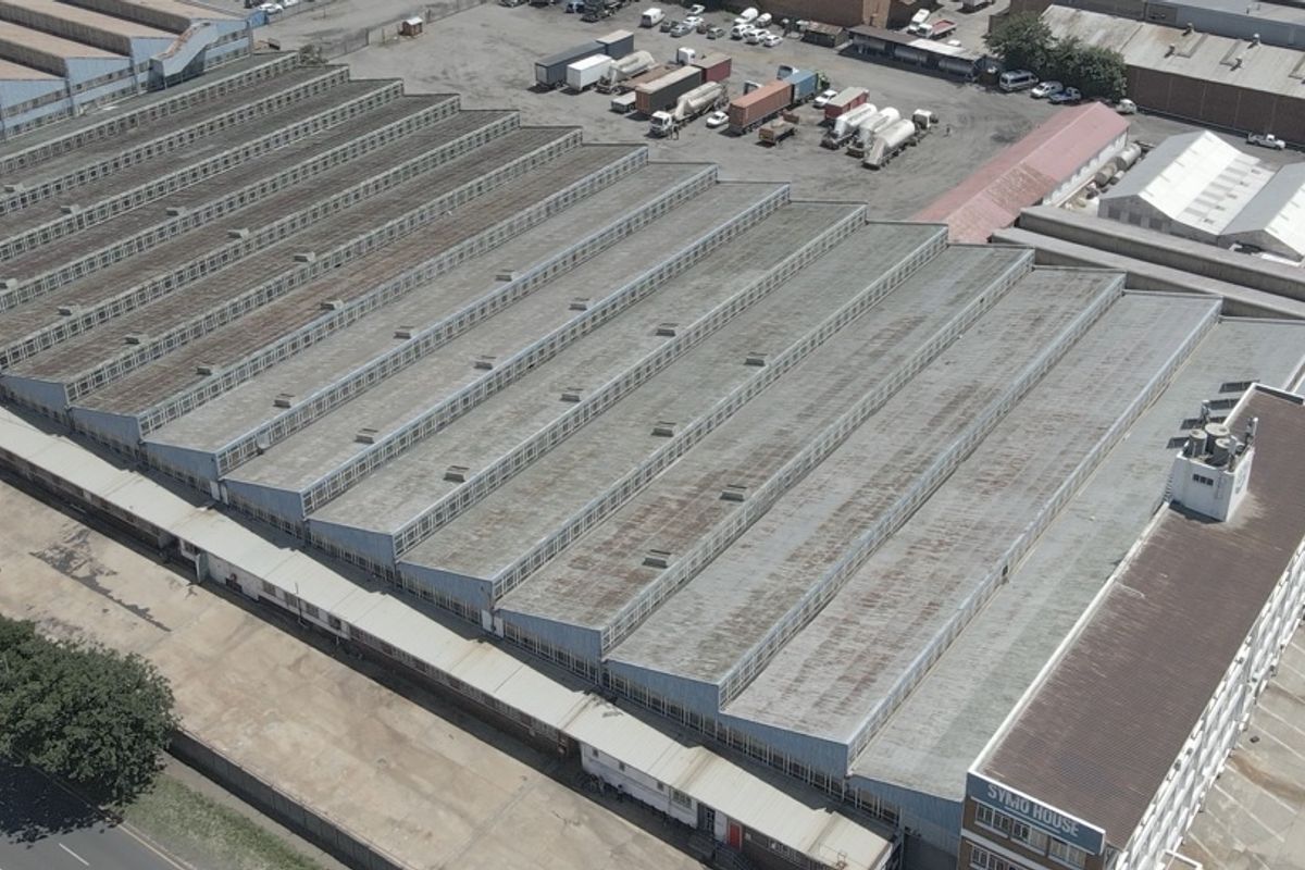 Industrial Property For Sale in Henville, Germiston - Photo 4