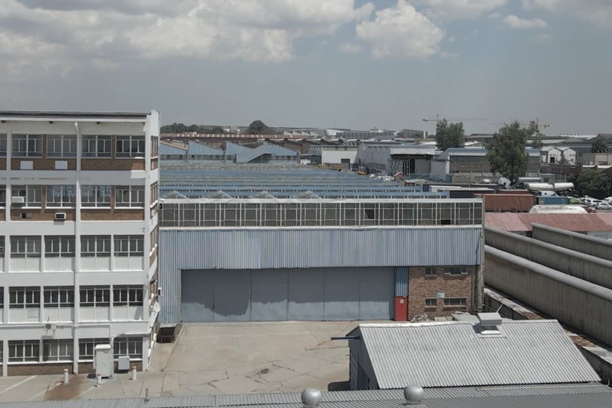 Industrial Property For Sale in Henville, Germiston - Photo 5