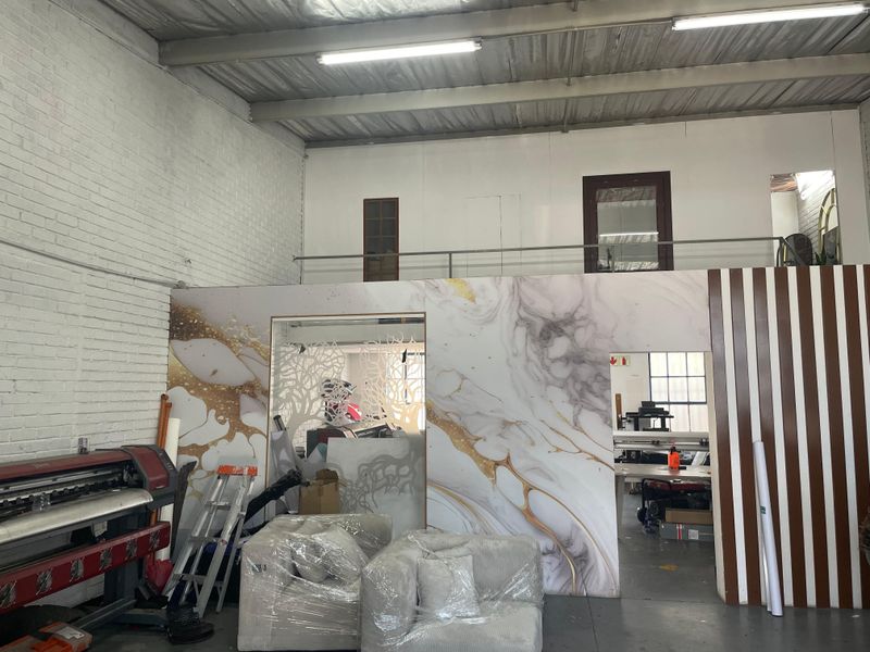 X3 - Warehouse Units of 125m2 each, with 3 Phase Power - Photo 4