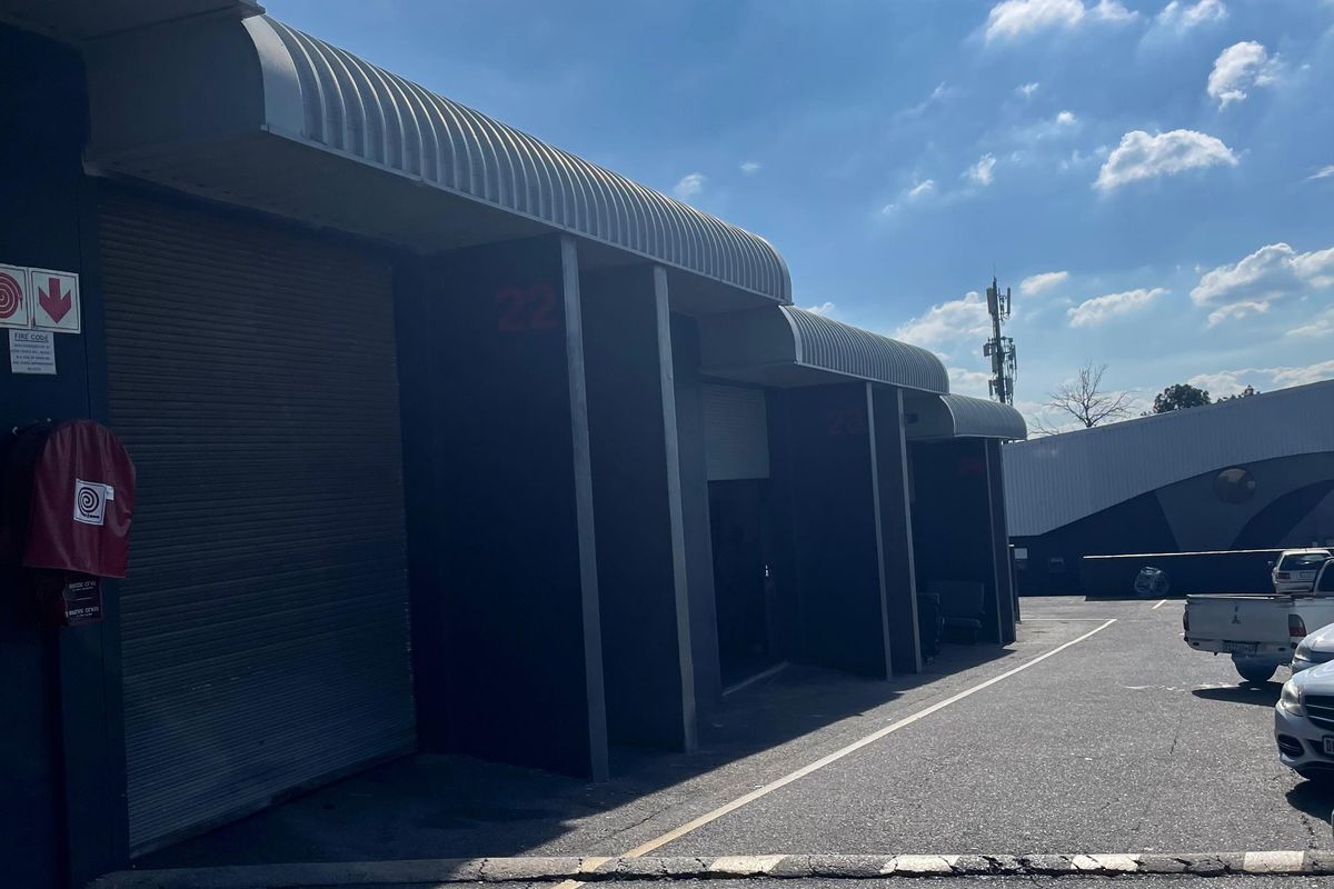 X3 - Warehouse Units of 125m2 each, with 3 Phase Power - Photo 2