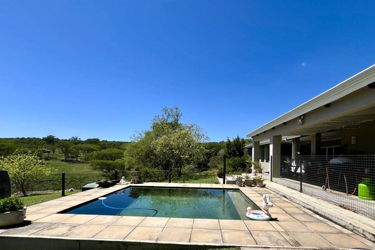 286 Farm Alkmaar — 13.73ha Lifestyle Farm With River Frontage & Two Homes - Photo 2